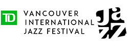 Logo for TD Vancouver Jazz Festival