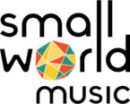 Logo for Small World Music