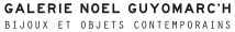 Logo for Galerie Noel Guyomarc'h