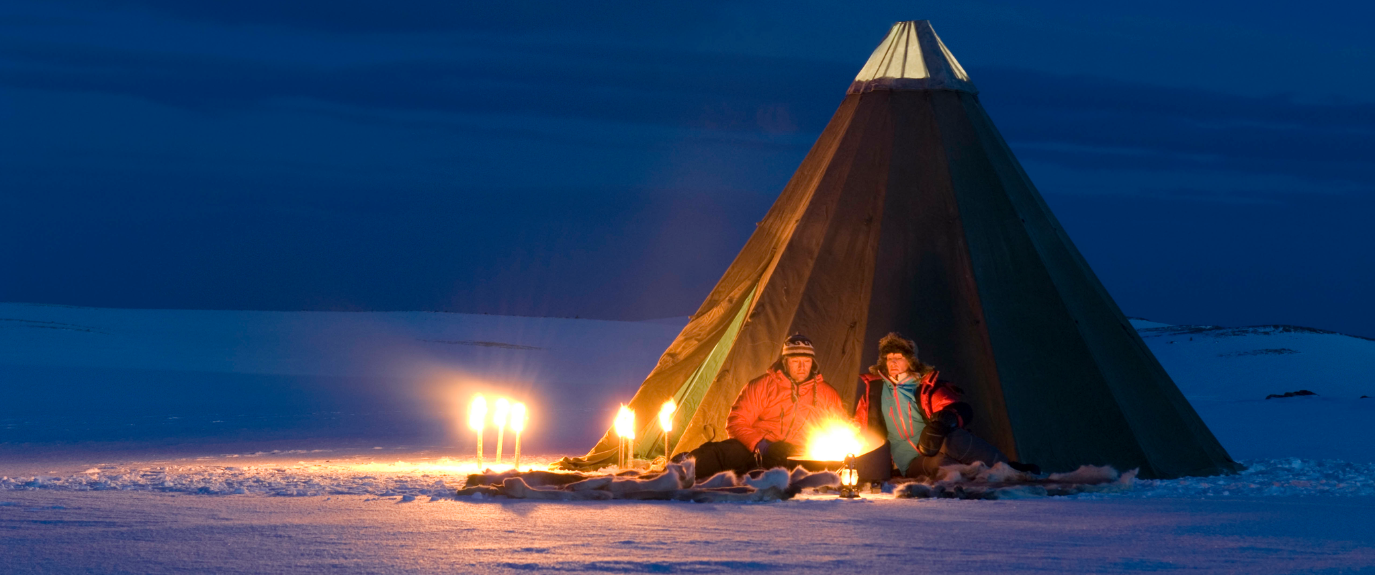 Under the Northern Lights